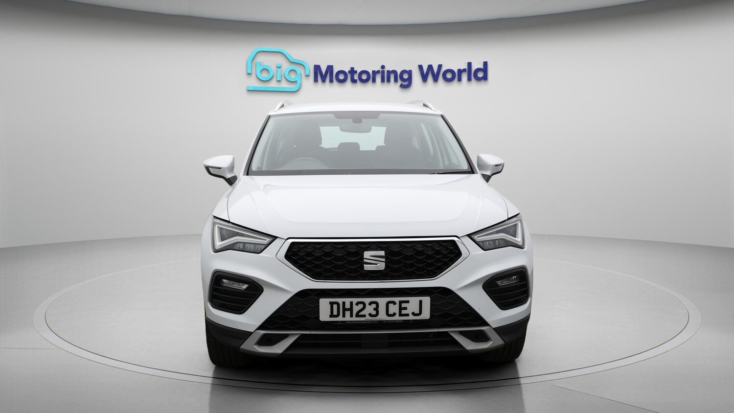 Used SEAT Ateca 2023 for sale - 75990496: Photo 3