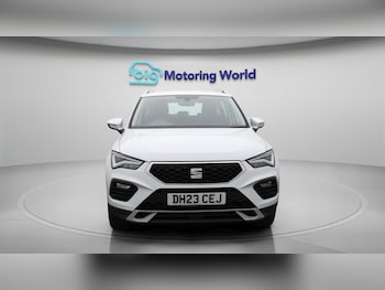 Used SEAT Ateca 2023 for sale - 75990496: Photo