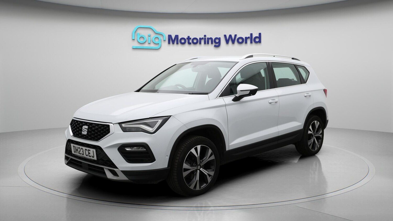 Used SEAT Ateca 2023 for sale - 75990496: Photo 4
