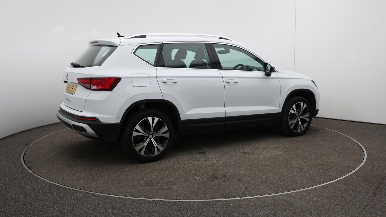 Used SEAT Ateca 2023 for sale - 75990496: Photo 44