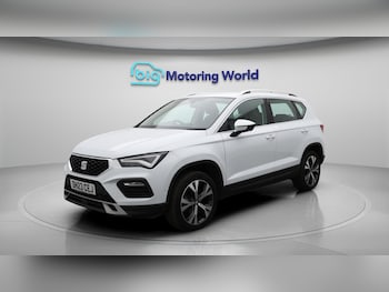 Used SEAT Ateca 2023 for sale - 75990496: Photo