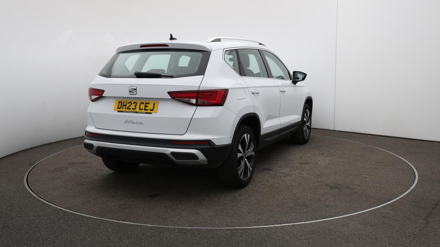 Used SEAT Ateca 2023 for sale - 75990496: Photo 51