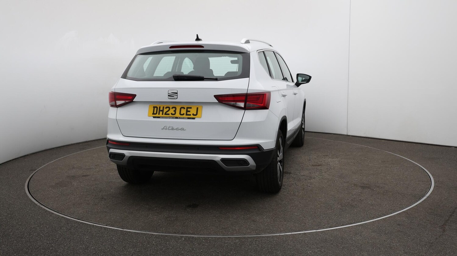 Used SEAT Ateca 2023 for sale - 75990496: Photo 53