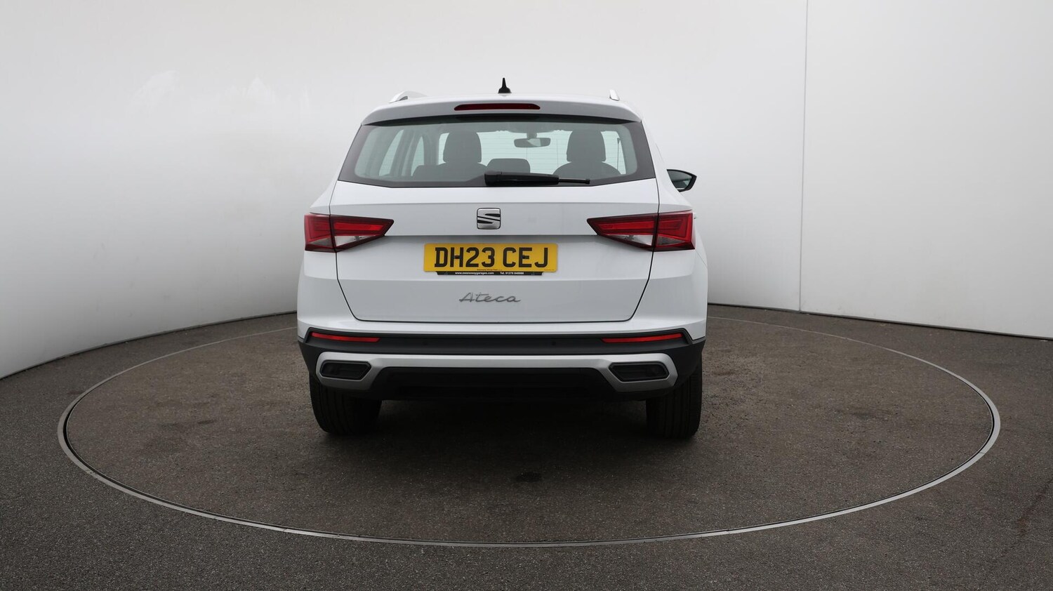 Used SEAT Ateca 2023 for sale - 75990496: Photo 55