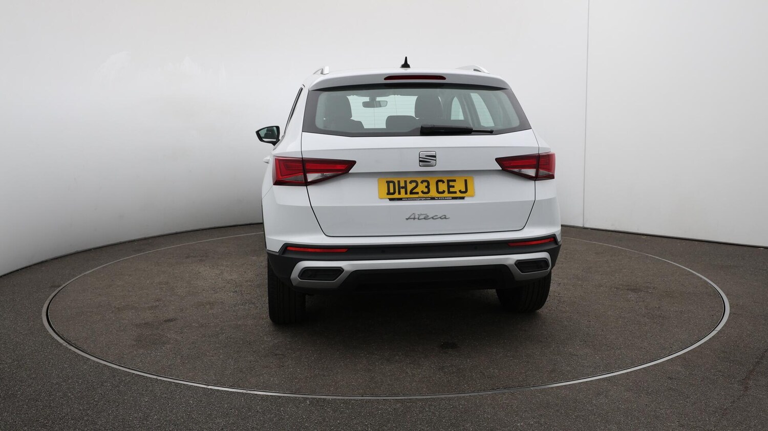 Used SEAT Ateca 2023 for sale - 75990496: Photo 59