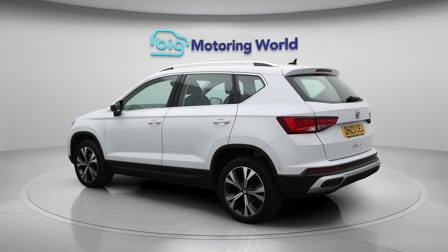 Used SEAT Ateca 2023 for sale - 75990496: Photo 6