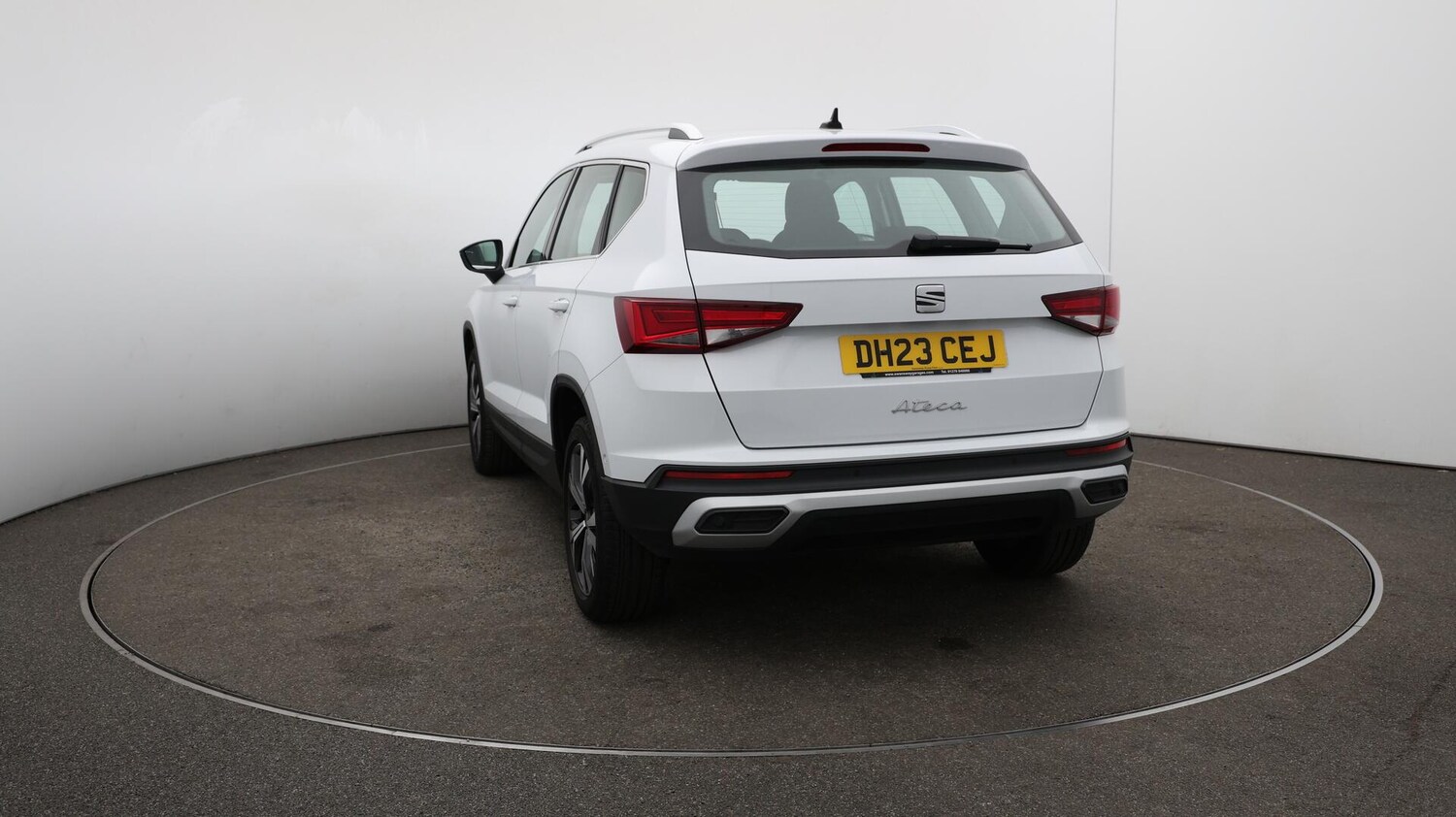 Used SEAT Ateca 2023 for sale - 75990496: Photo 61