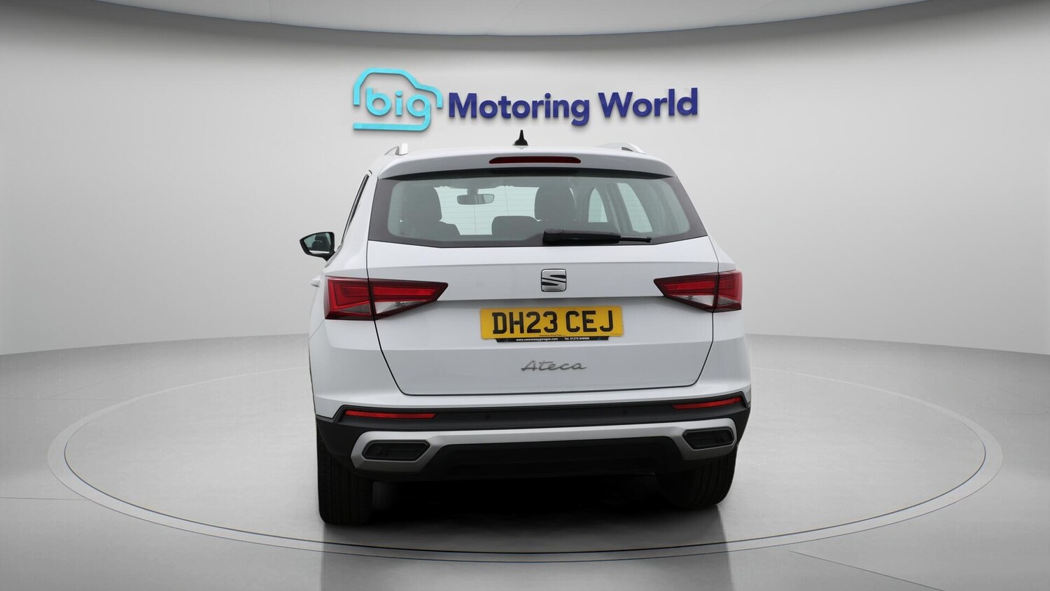 Used SEAT Ateca 2023 for sale - 75990496: Photo 7