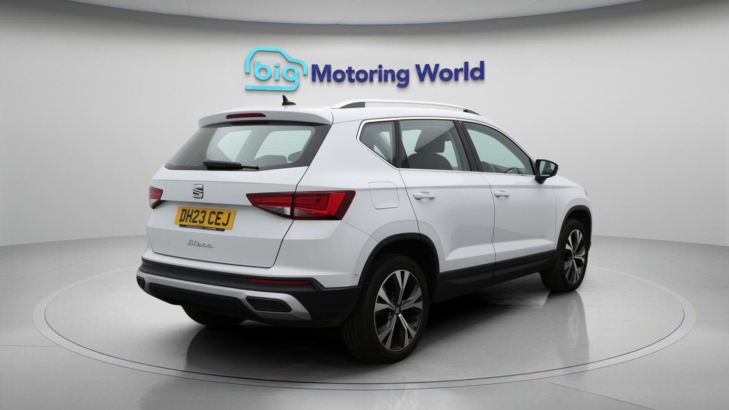 Used SEAT Ateca 2023 for sale - 75990496: Photo 8