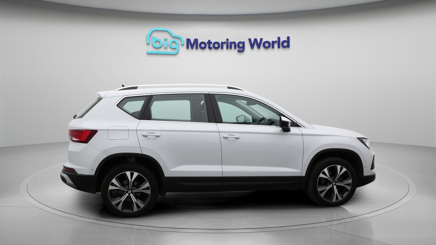 Used SEAT Ateca 2023 for sale - 75990496: Photo 9
