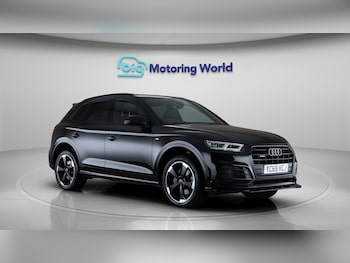 Audi Q5 feature image