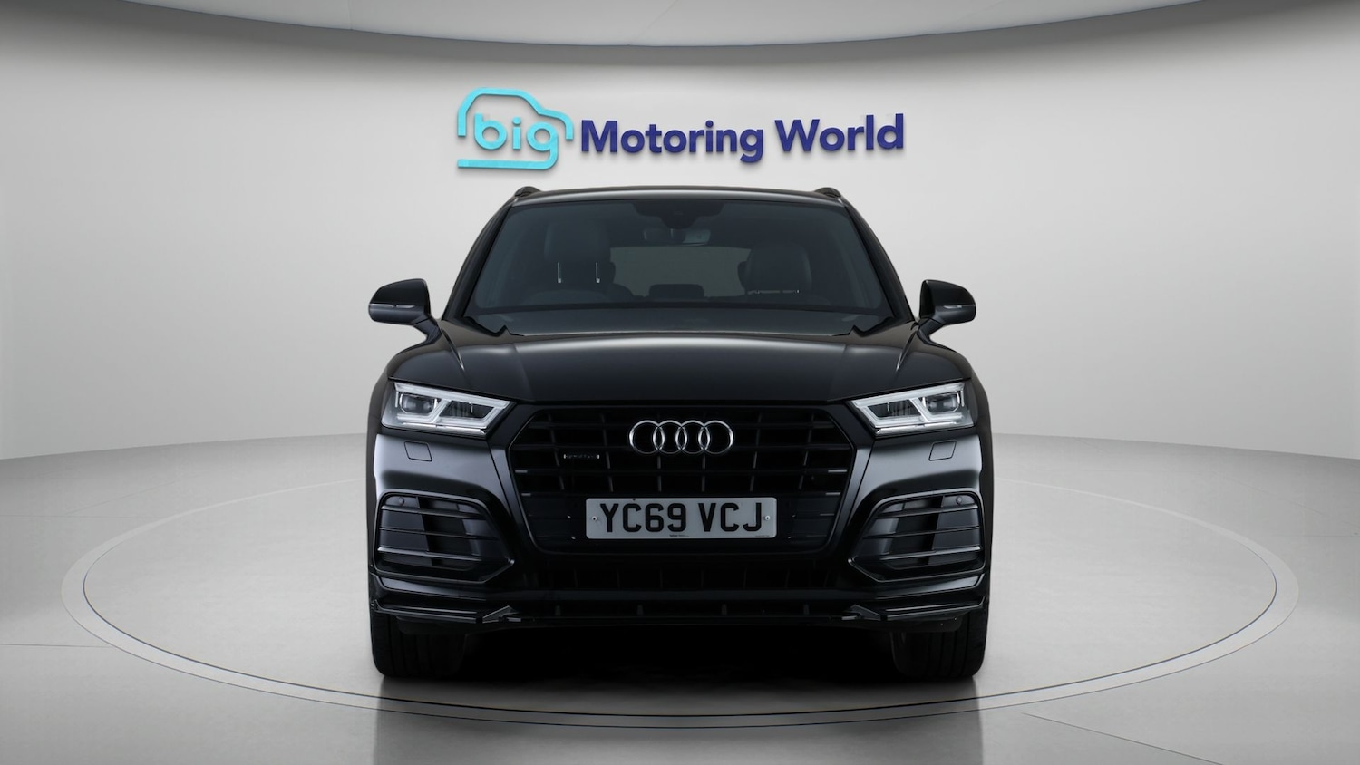 Used Audi Q5 2019 for sale - 78190428: Photo 2