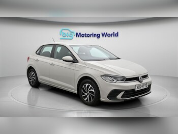 Used Volkswagen Polo 2024 for sale - 79405114: Photo