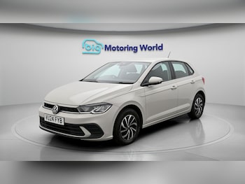 Used Volkswagen Polo 2024 for sale - 79405114: Photo