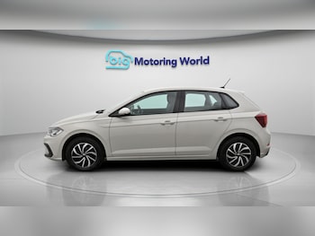Used Volkswagen Polo 2024 for sale - 79405114: Photo