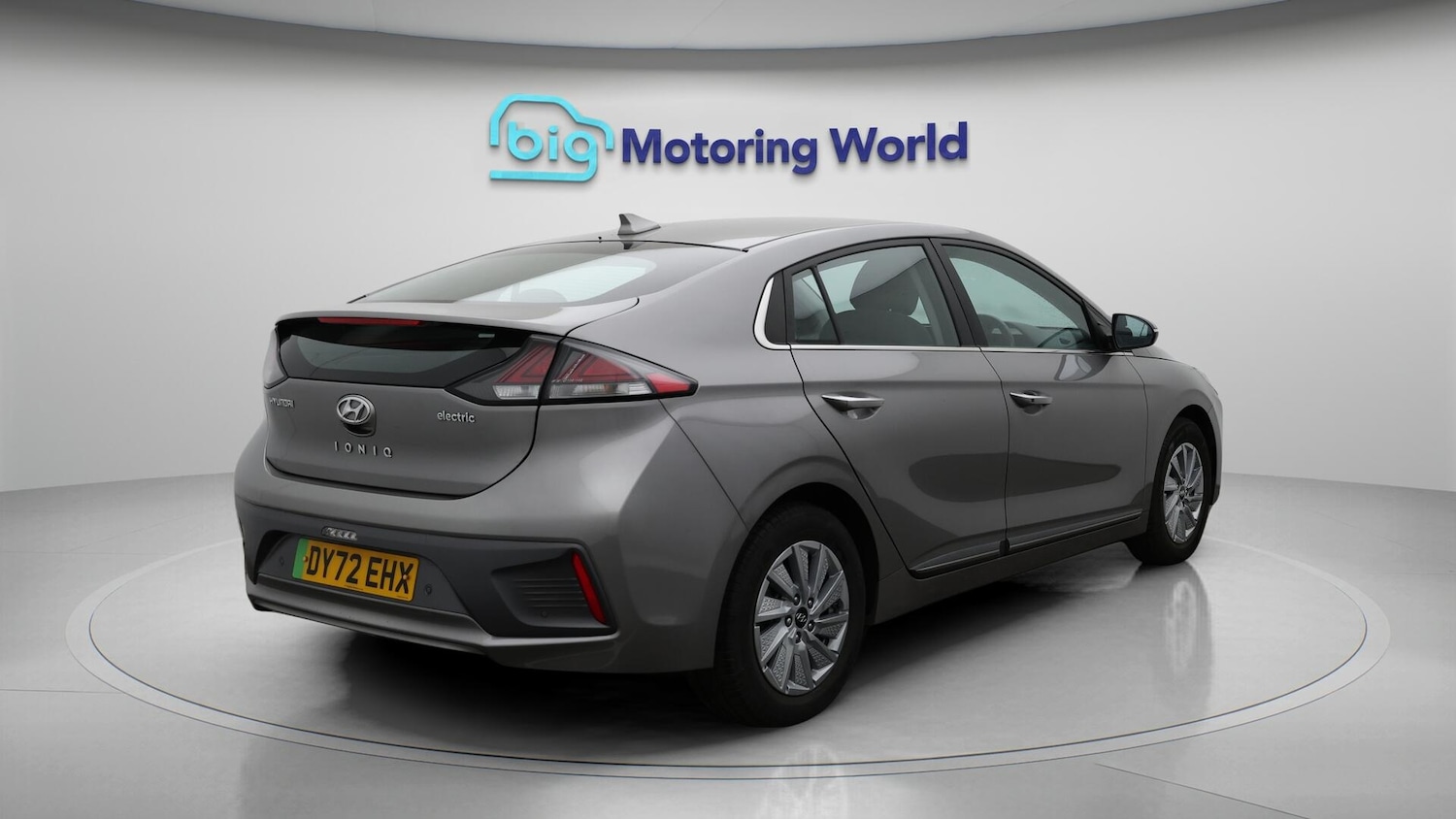 Used Hyundai IONIQ for sale - 76728768: Photo 8