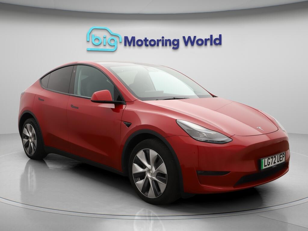 Used Tesla Model Y 2022 for sale - 76167052: Photo 1
