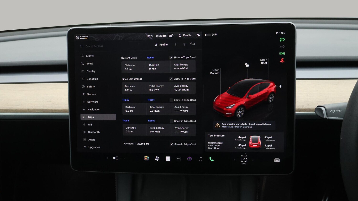 Used Tesla Model Y 2022 for sale - 76167052: Photo 11