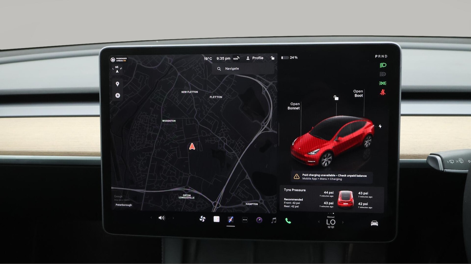 Used Tesla Model Y 2022 for sale - 76167052: Photo 12