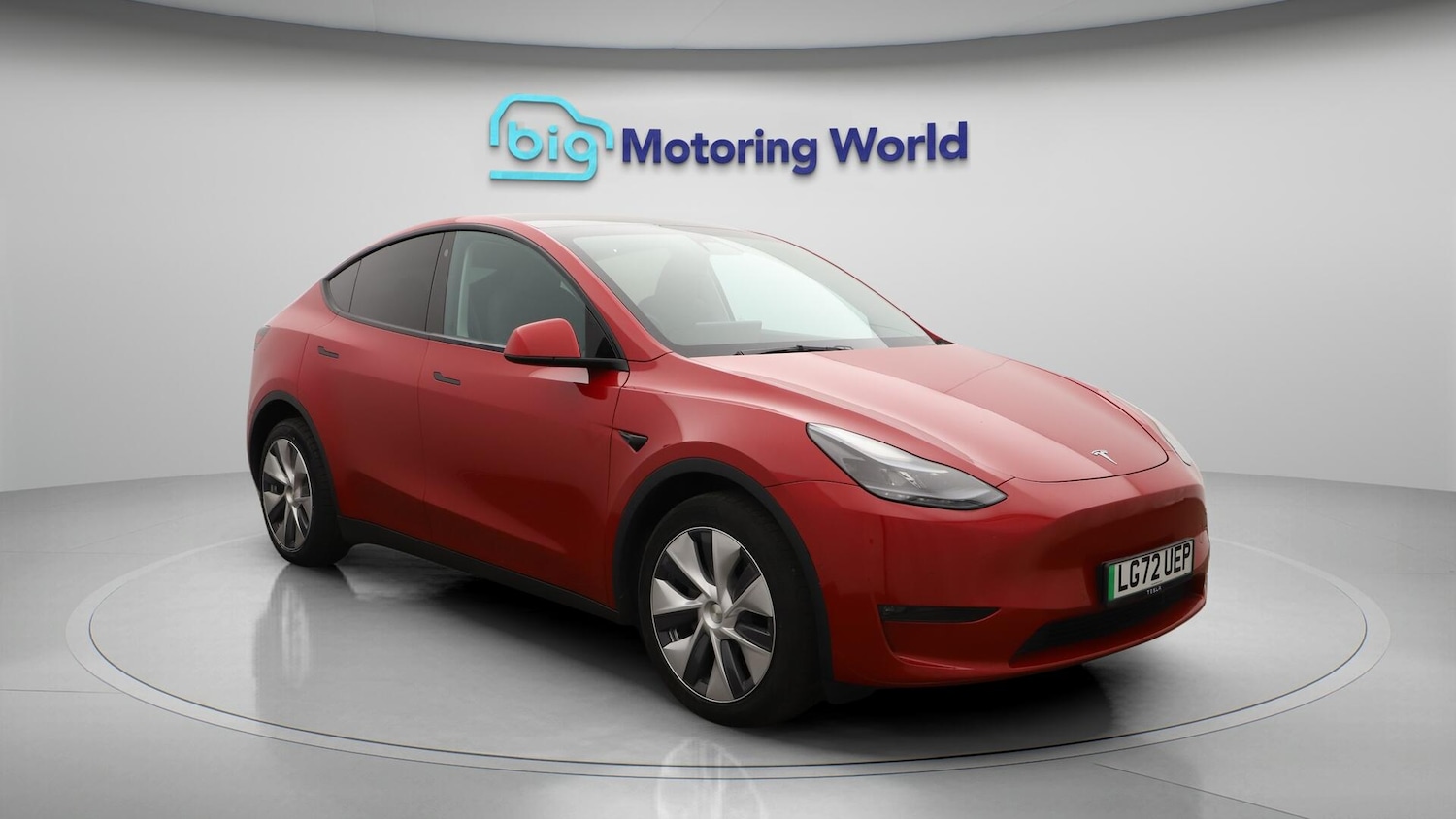 Used Tesla Model Y 2022 for sale - 76167052: Photo 2