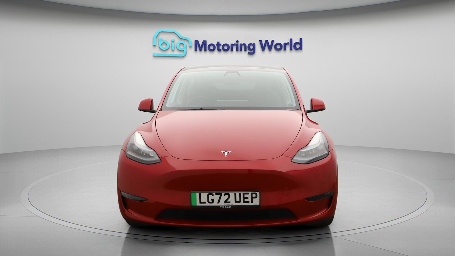 Used Tesla Model Y 2022 for sale - 76167052: Photo 3