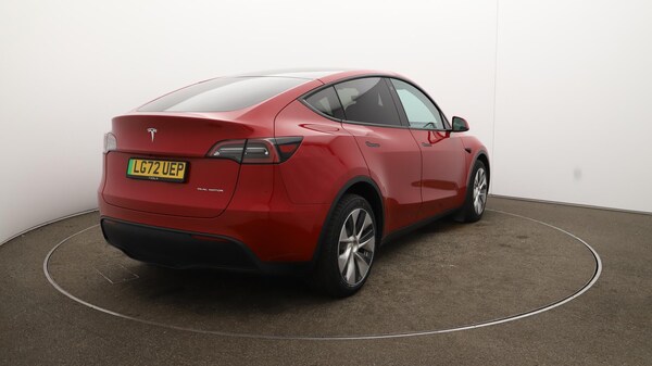 Used Tesla Model Y 2022 for sale - 76167052: Photo 55