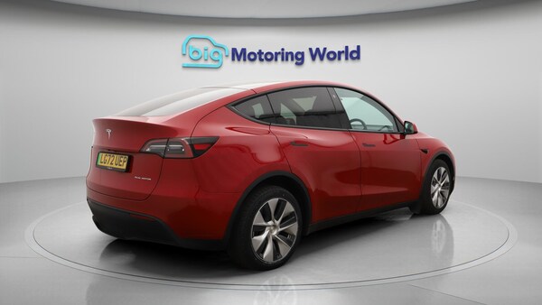 Used Tesla Model Y 2022 for sale - 76167052: Photo 8