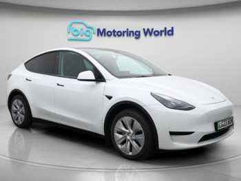 2023 (23) - SUV 5dr Electric Auto RWD (346 ps)