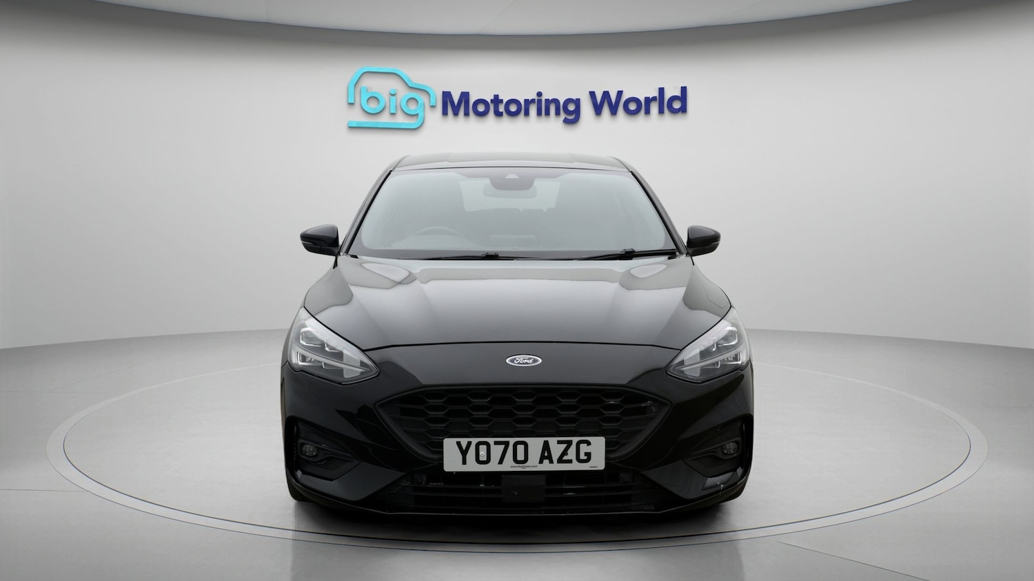 Used Ford Focus 2021 for sale - 77749653: Photo 2