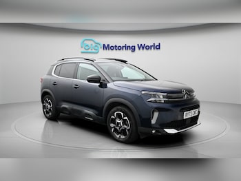 Used Citroen C5 Aircross 2024 for sale - 78210106: Photo