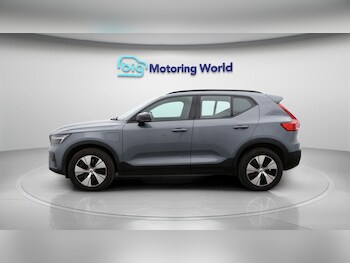 Used Volvo XC40 2023 for sale - 77245382: Photo