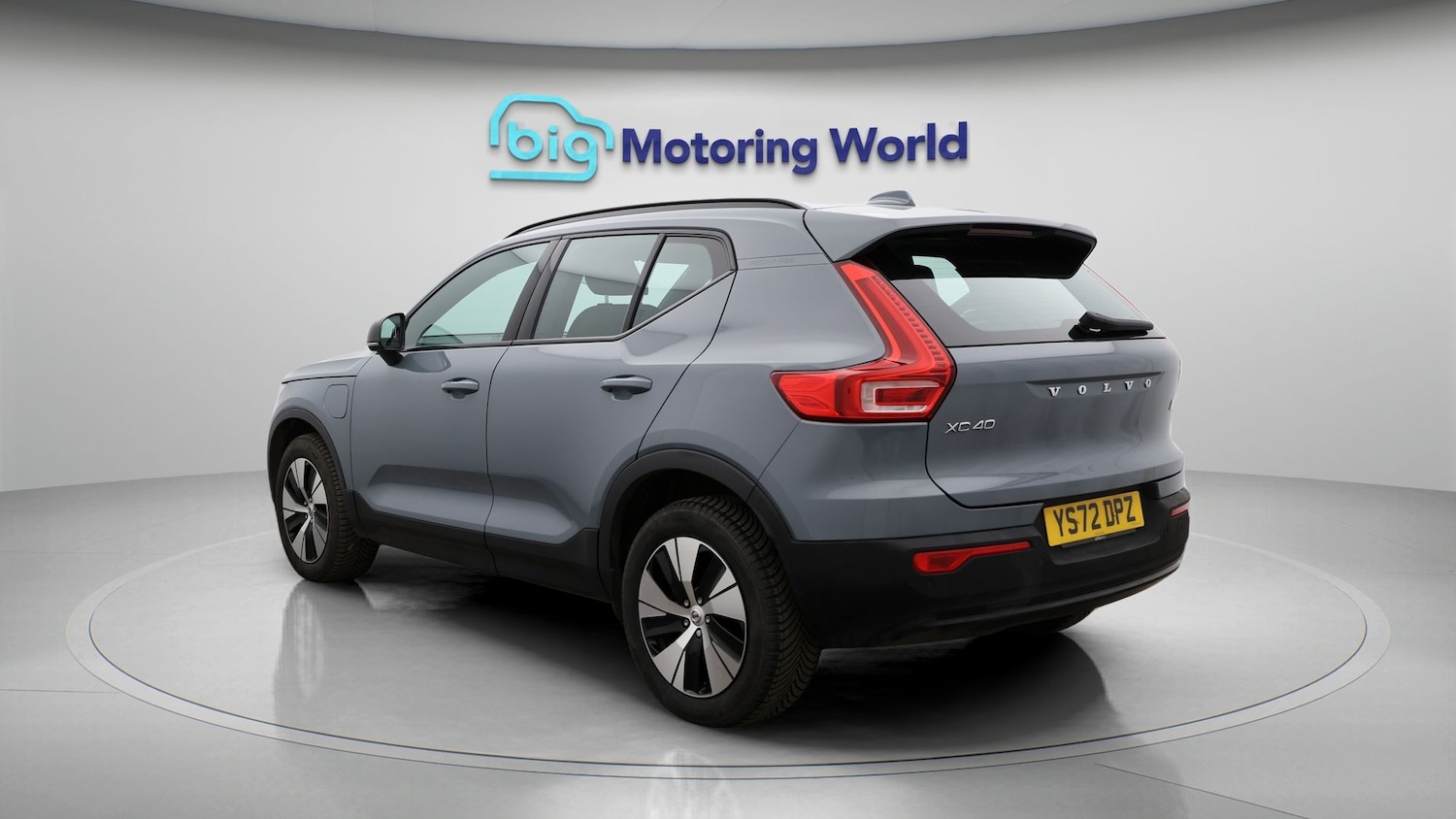 Used Volvo XC40 2023 for sale - 77245382: Photo 5