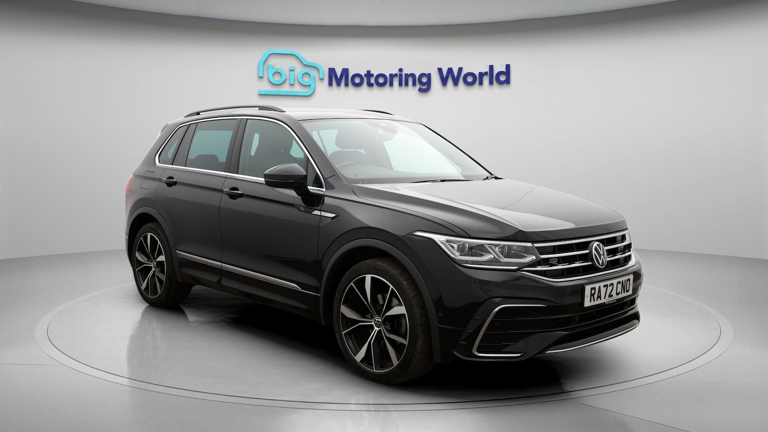 Used Volkswagen Tiguan 2023 for sale - 77622282: Photo 1