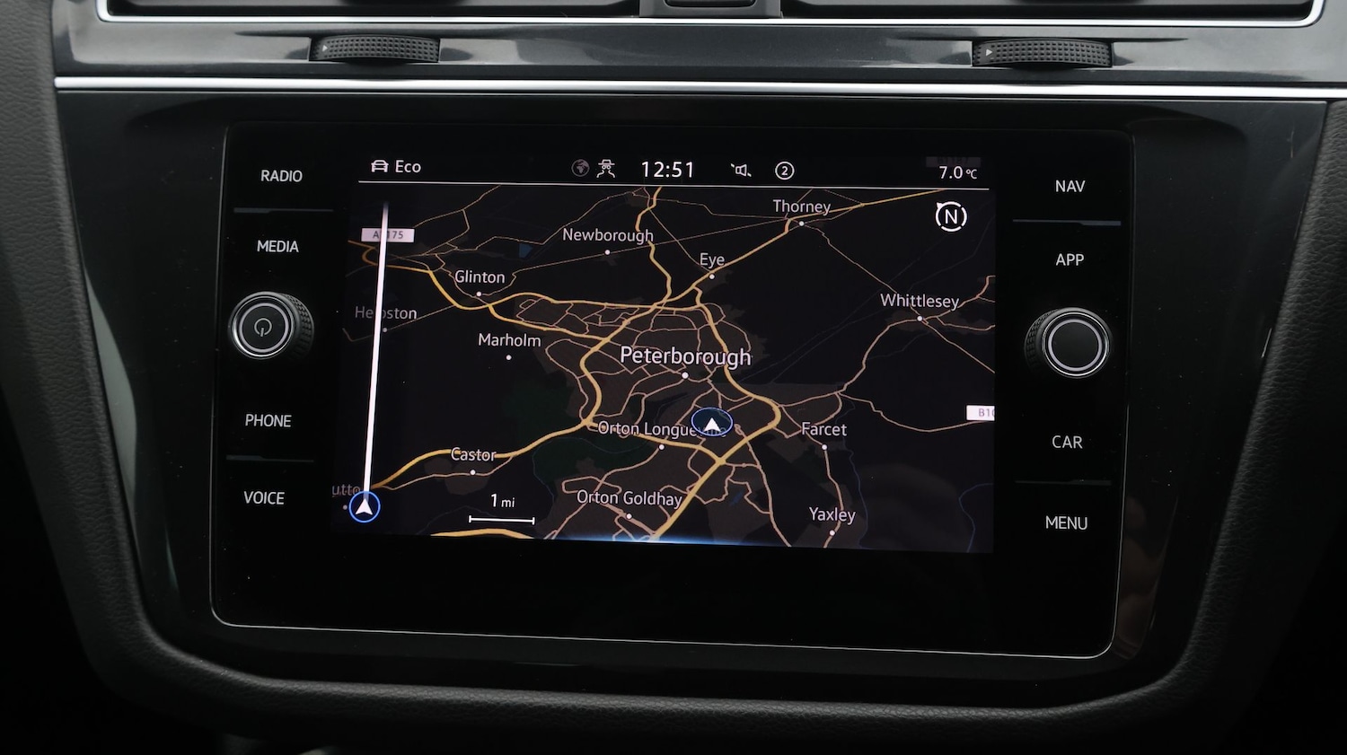 Used Volkswagen Tiguan 2023 for sale - 77622282: Photo 11