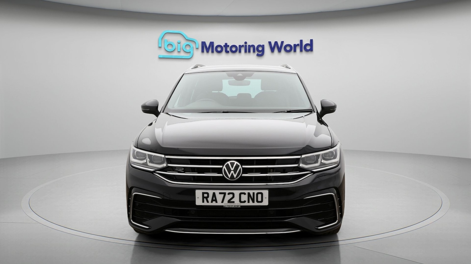 Used Volkswagen Tiguan 2023 for sale - 77622282: Photo 2