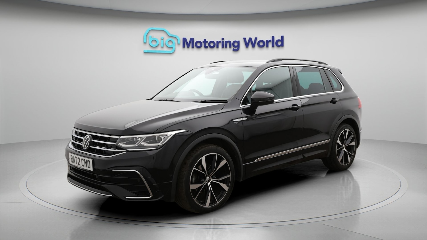Used Volkswagen Tiguan 2023 for sale - 77622282: Photo 3