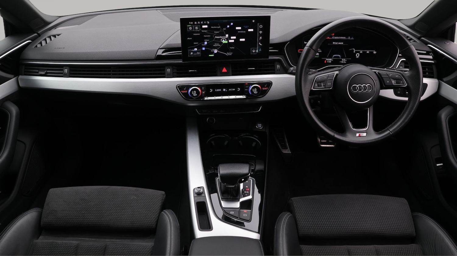 Used Audi A5 2021 for sale - 77338671: Photo 13