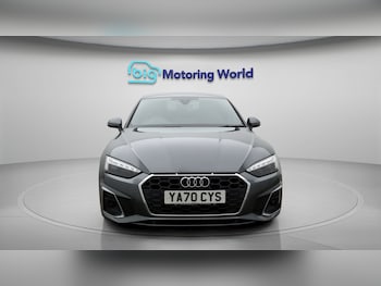 Used Audi A5 2021 for sale - 77338671: Photo