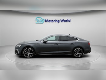 Used Audi A5 2021 for sale - 77338671: Photo