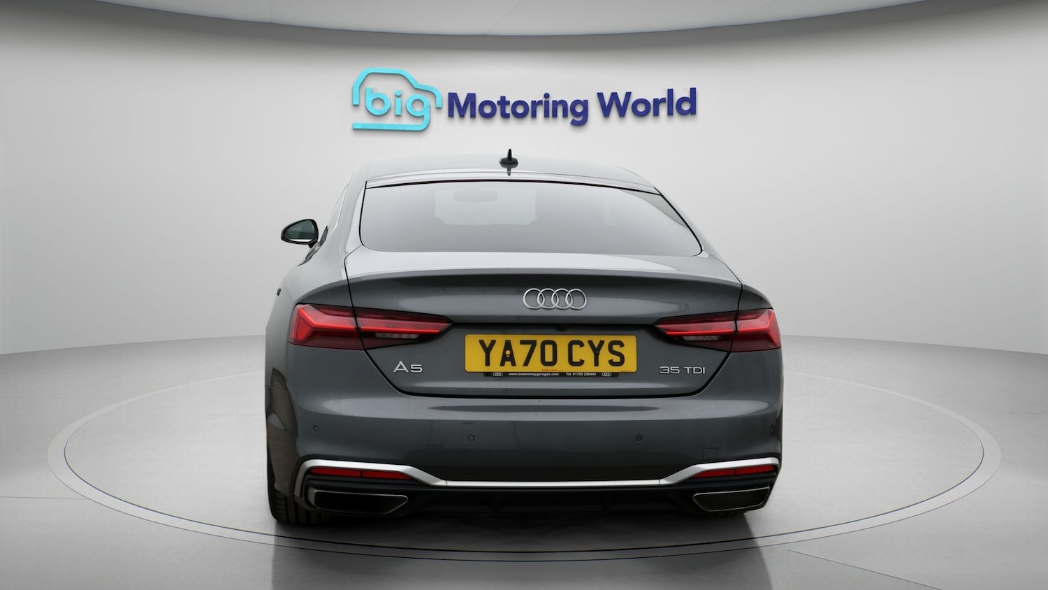 Used Audi A5 2021 for sale - 77338671: Photo 6