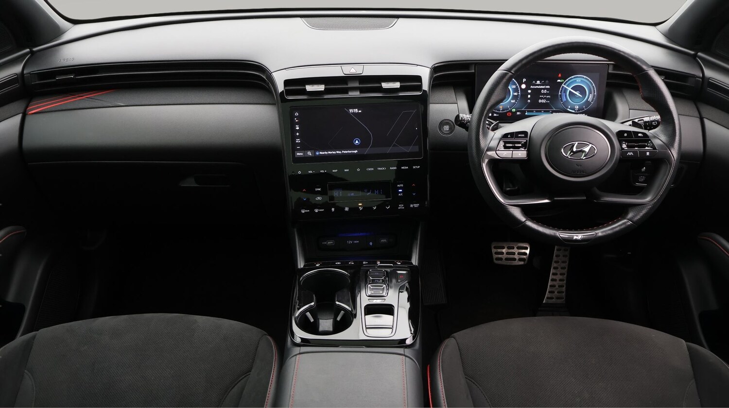 Used Hyundai TUCSON 2023 for sale - 77846605: Photo 13