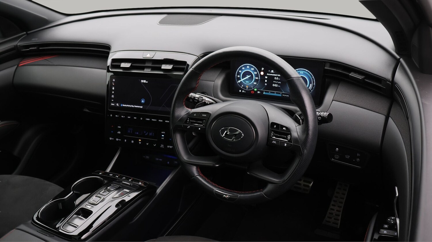 Used Hyundai TUCSON 2023 for sale - 77846605: Photo 9