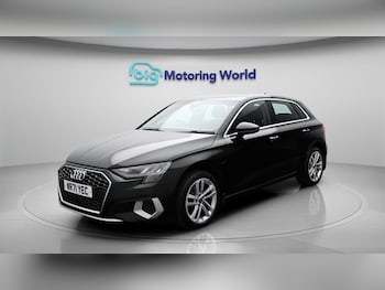 Used Audi A3 2021 for sale - 78381136: Photo