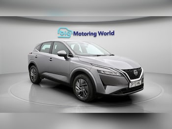 Used Nissan Qashqai 2024 for sale - 78594930: Photo