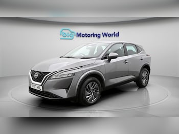 Used Nissan Qashqai 2024 for sale - 78594930: Photo