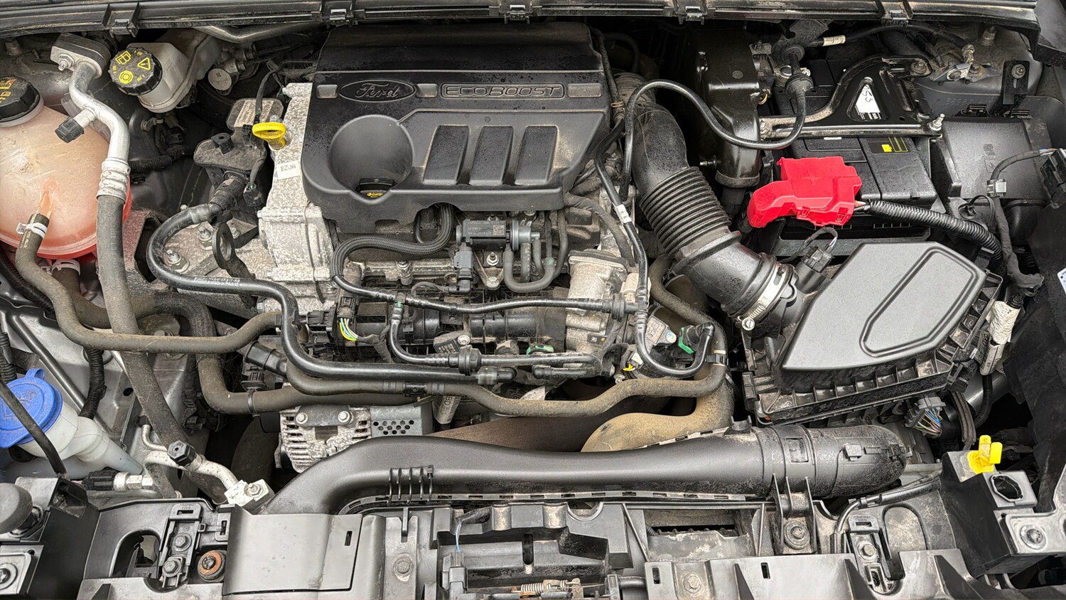 Used Ford Puma for sale - 78027601: Photo 18