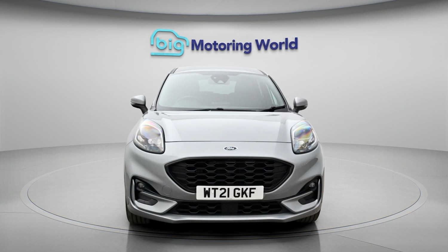 Used Ford Puma for sale - 78027601: Photo 2