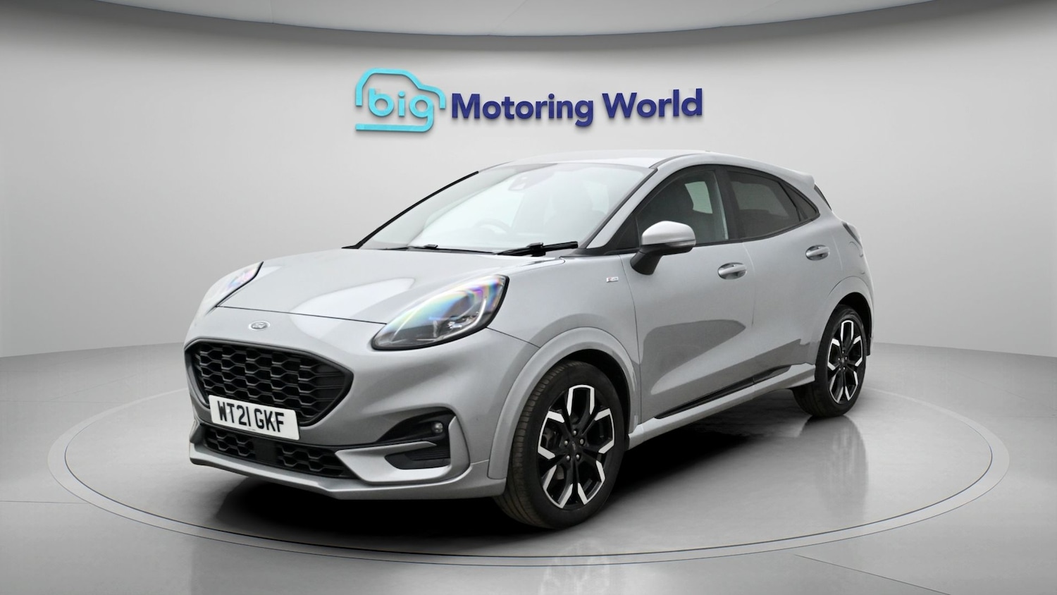 Used Ford Puma for sale - 78027601: Photo 3