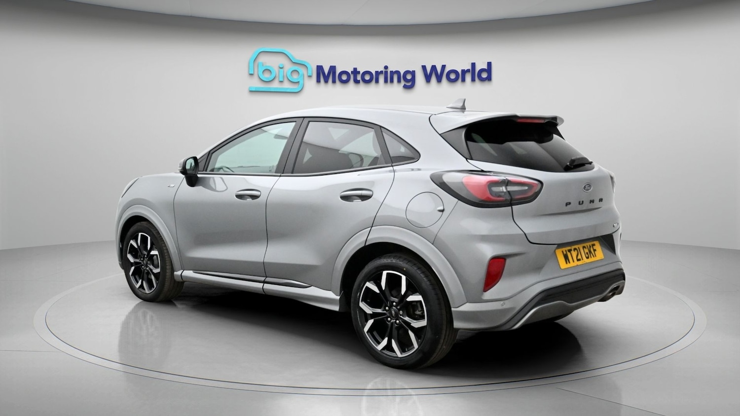 Used Ford Puma for sale - 78027601: Photo 5