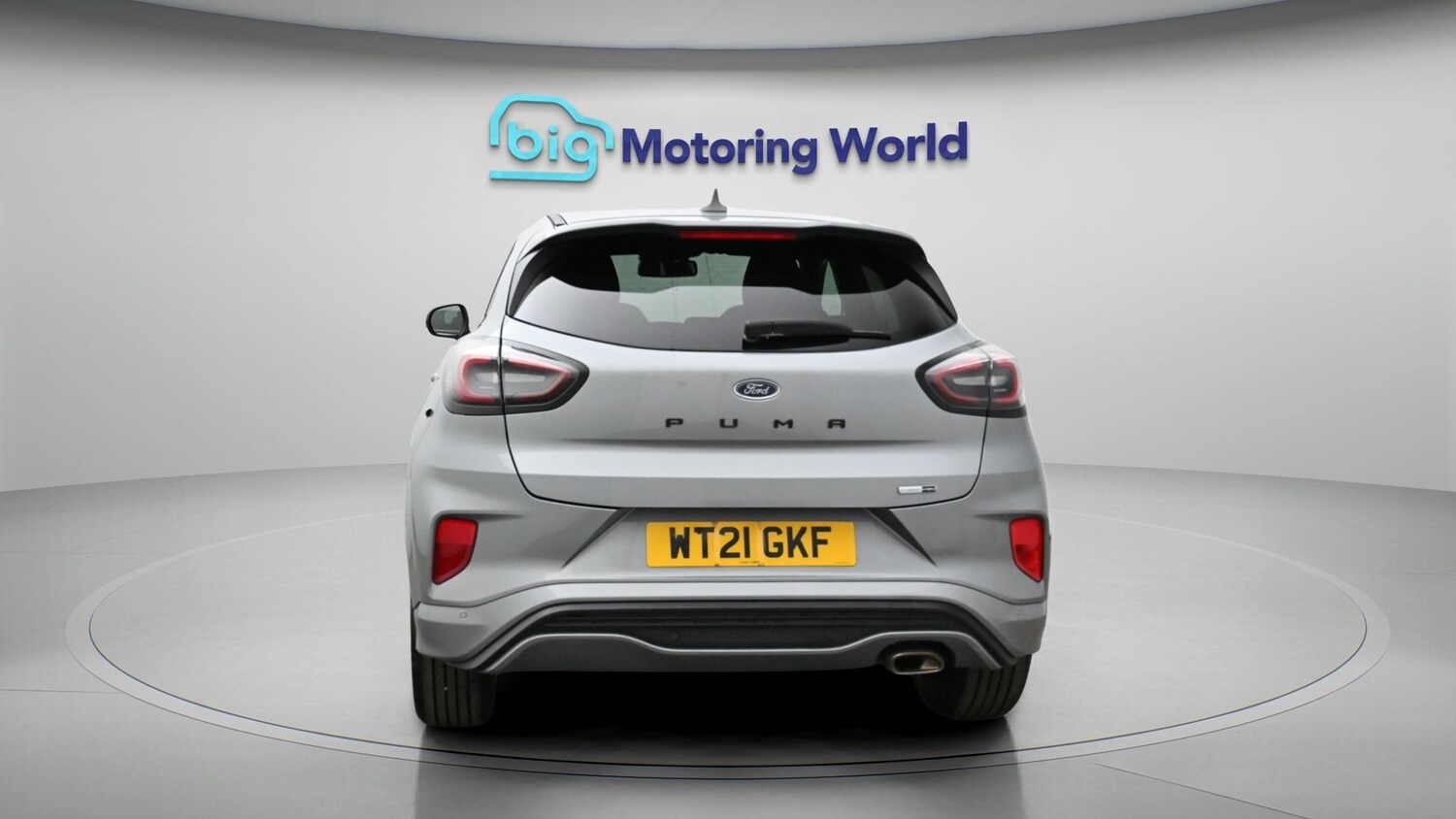 Used Ford Puma for sale - 78027601: Photo 6